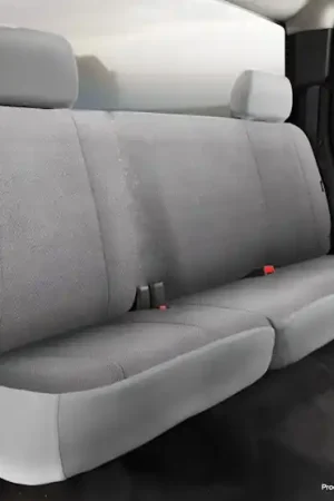 Best Choice Fia TRS42-68 GRAY Wrangler™ Solid Seat Cover